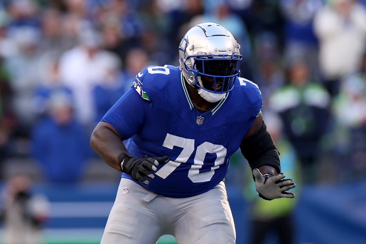 Jason 9x Seahawks to Sign 9x Pro Bowl OL Jason Peters to Practice Squad - Newsweek