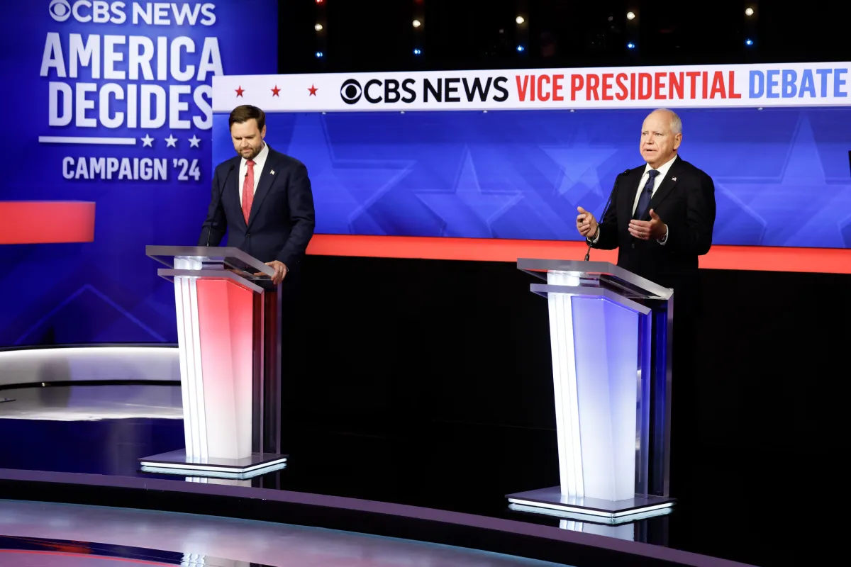 Five Key Takeaways From the Vice Presidential Debate - Newsweek