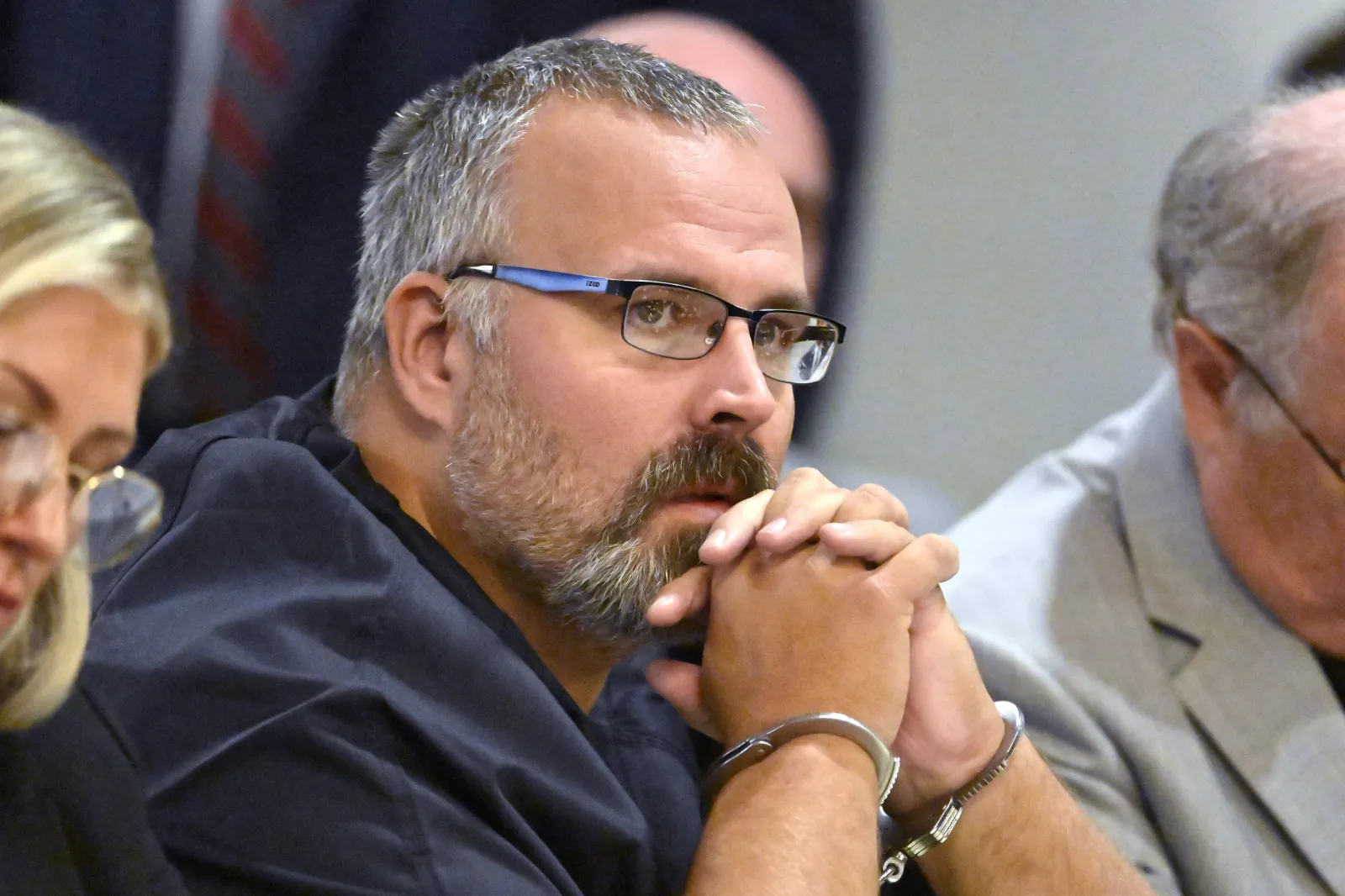 Shawn "Mickey" Stines