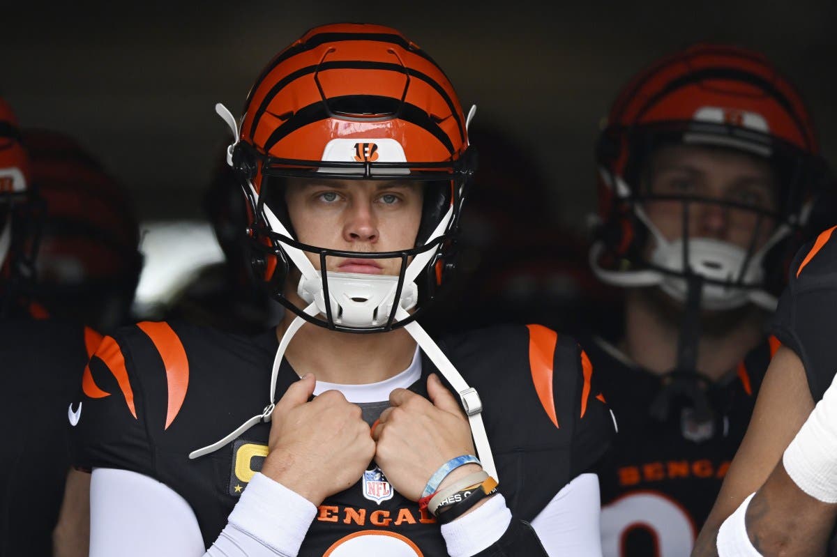 Burrow Likely Out Until Postseason After Surgery