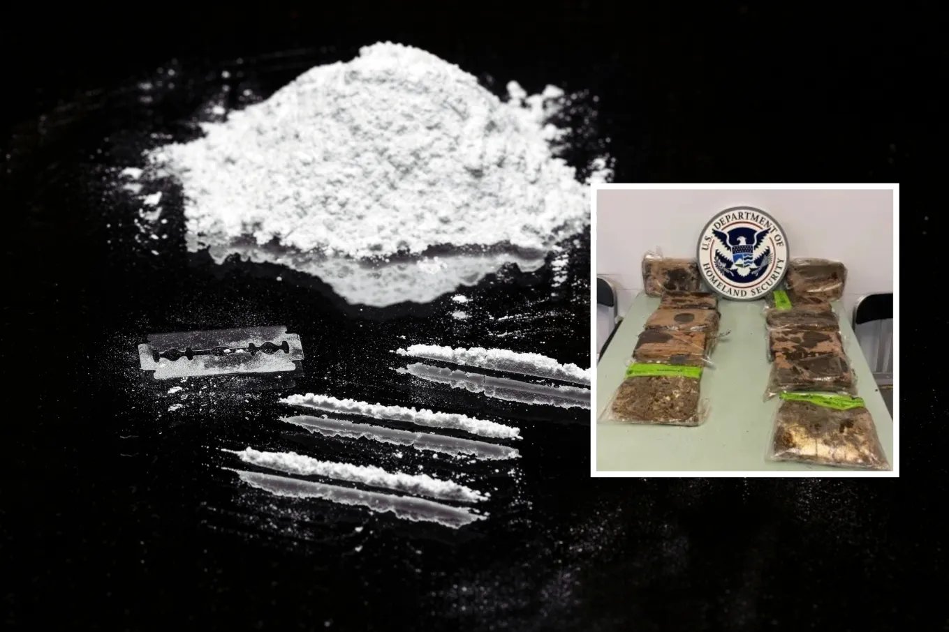 Border Agents Discover $1 Million Cocaine Haul Hidden in Wheelchair ...