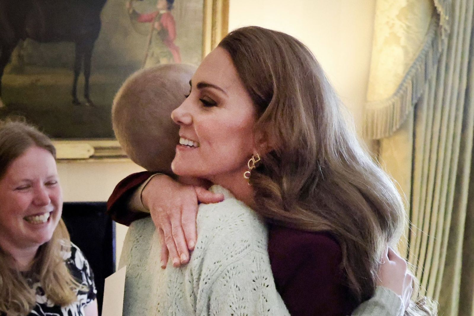 Princess Kate's Touching Moment With Cancer-Hit Girl Goes Viral - Newsweek