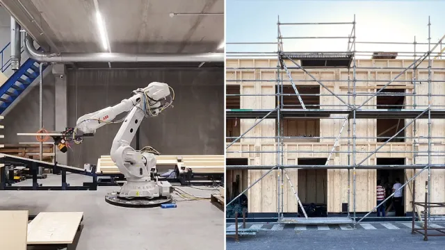 Robots Will Build Houses In ‘Micro Factories’ To Tackle US Shortage