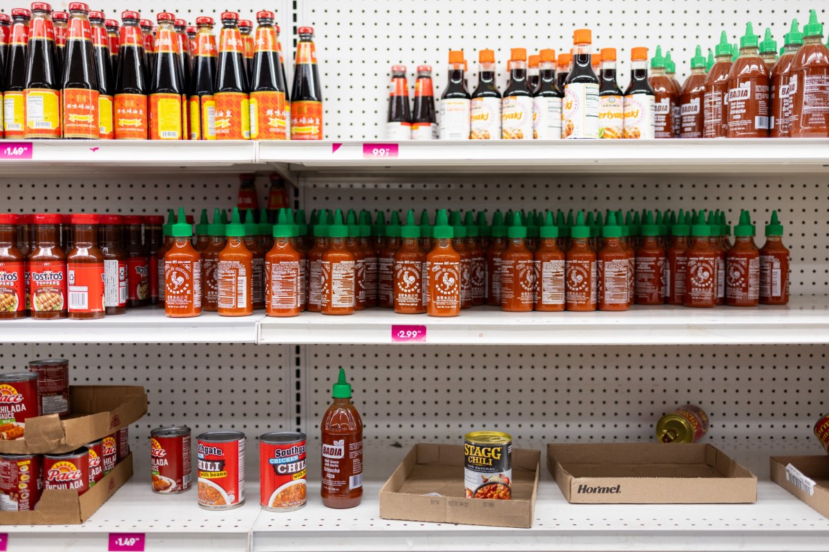 Sriracha Recall Update As FDA Sets Risk Level - Newsweek