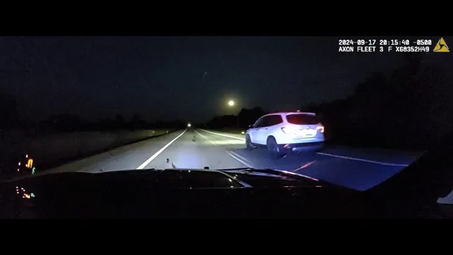 Teen Saved by Crash After His Malfunctioning Car Sped to Over 100 MPH ...