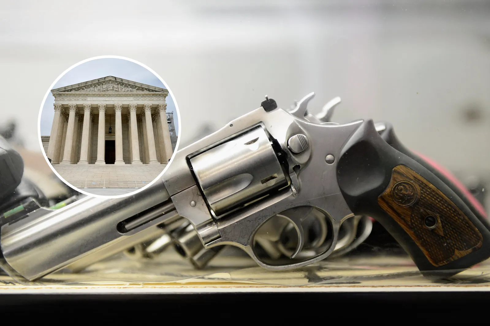 Supreme Court Agrees to Hear ‘Business-Crushing’ Gun Case - Newsweek