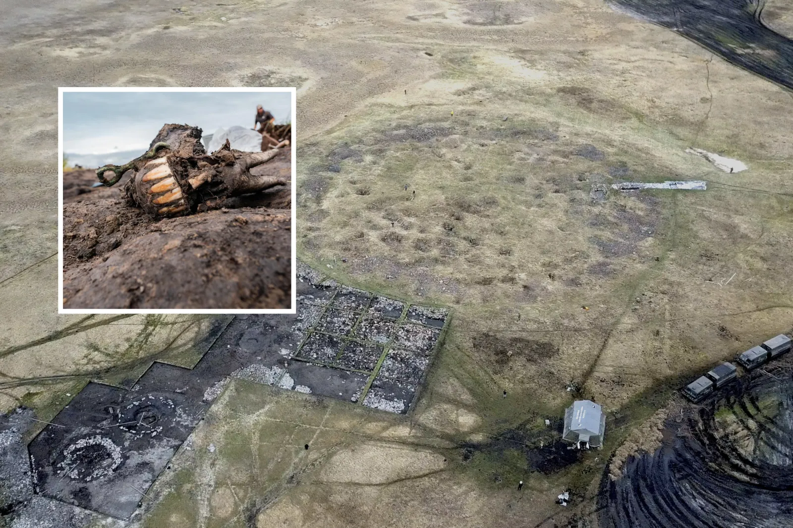 Archaeologists Discover Human Sacrifice Used in 'Display of Extreme Power'  - Newsweek