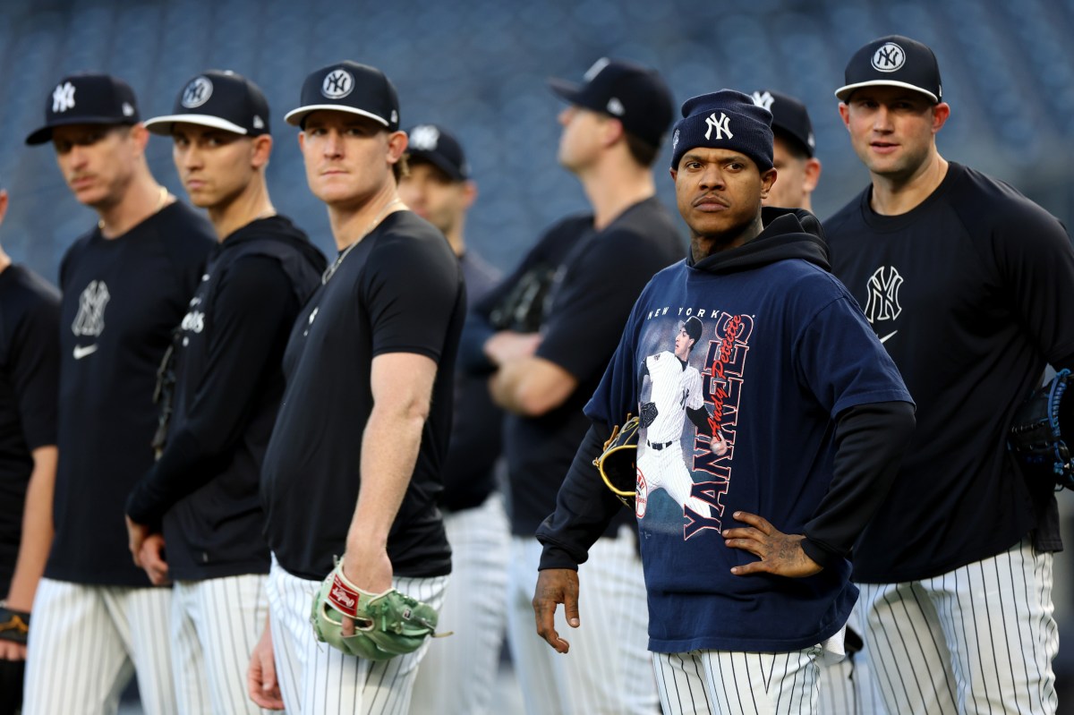 MLB Playoffs: Yankees Announce ALDS Roster, Leave Off Key Pitcher ...
