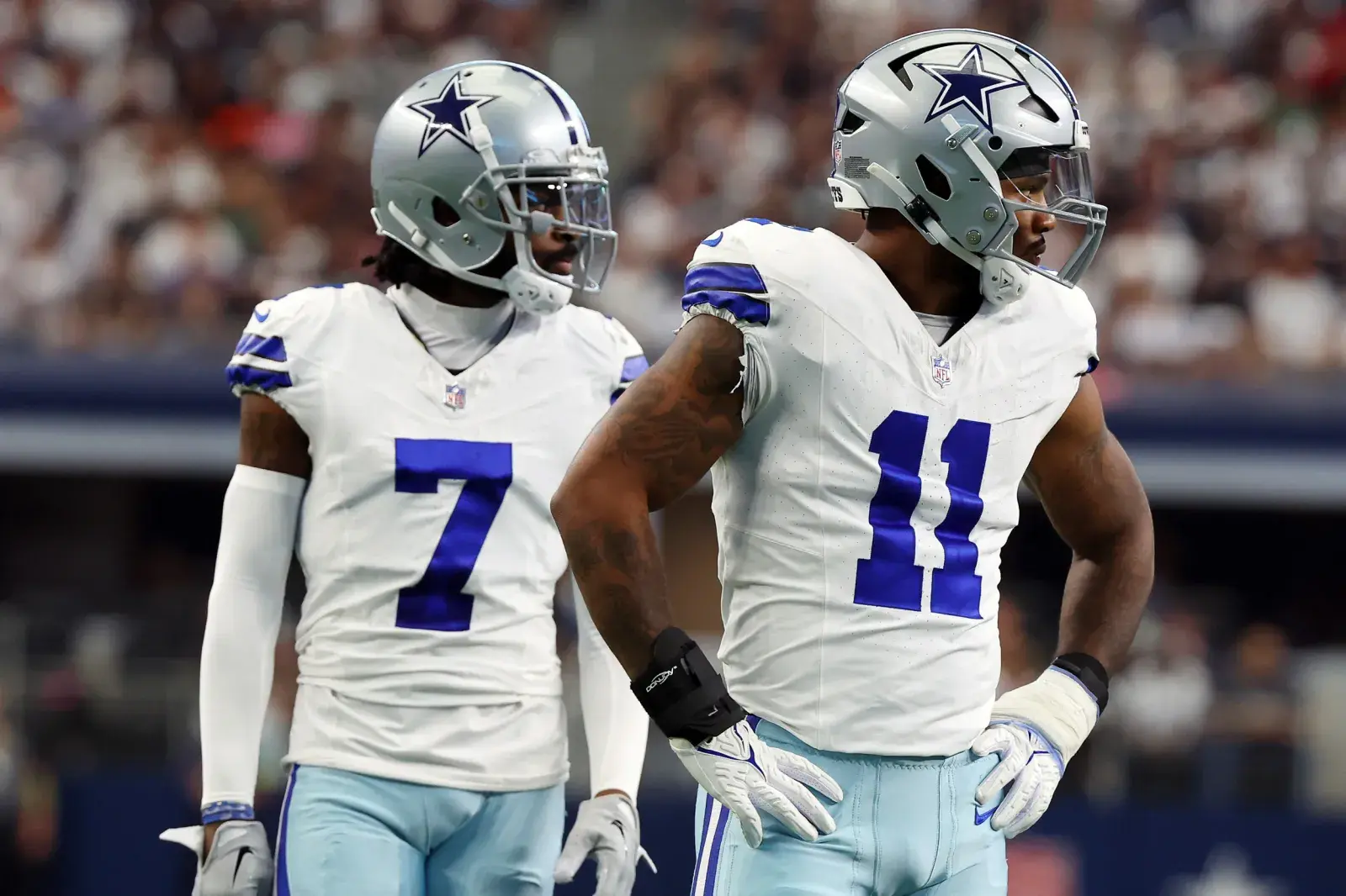 Cowboys Predicted to Trade All-Pro Defender During Free Agency - Newsweek
