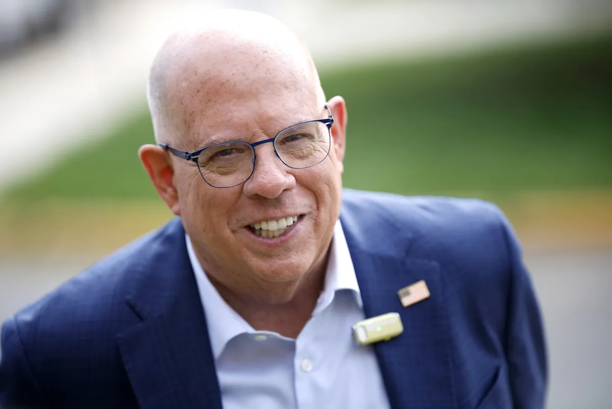 Republican Senate Candidate Makes Supreme Court Promise - Newsweek