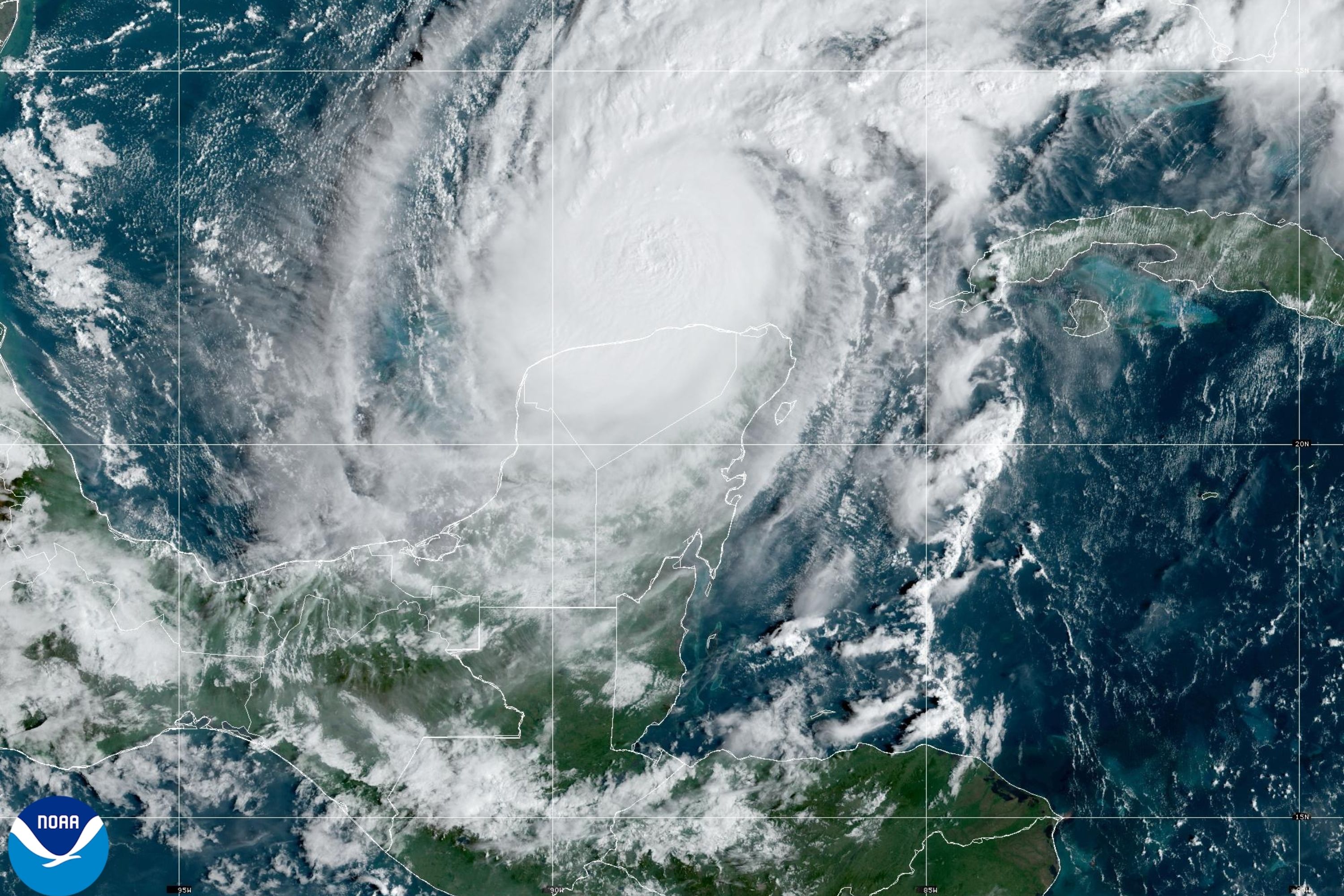 What a Simulated Category 5 Hurricane Over Tampa Tells Us Could