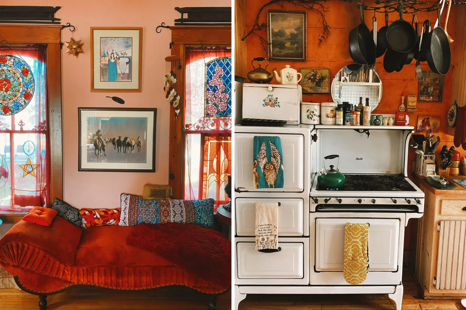 Mom's Incredible Fairy-Tale Home From 1910 Stuns Internet: 'Like Magic' -  Newsweek, image size:1600x1066