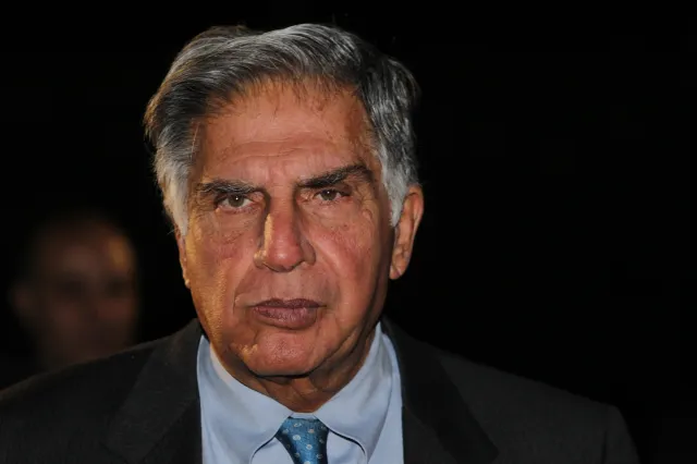 Ratan Tata, Former Chairman of Tata Group, Dead at 86