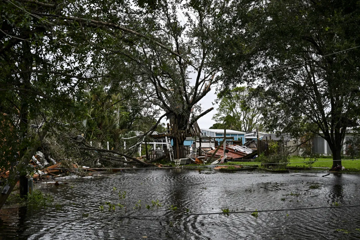 Hurricane Milton Updated Path Sparks Increased Concern for Tampa - Newsweek