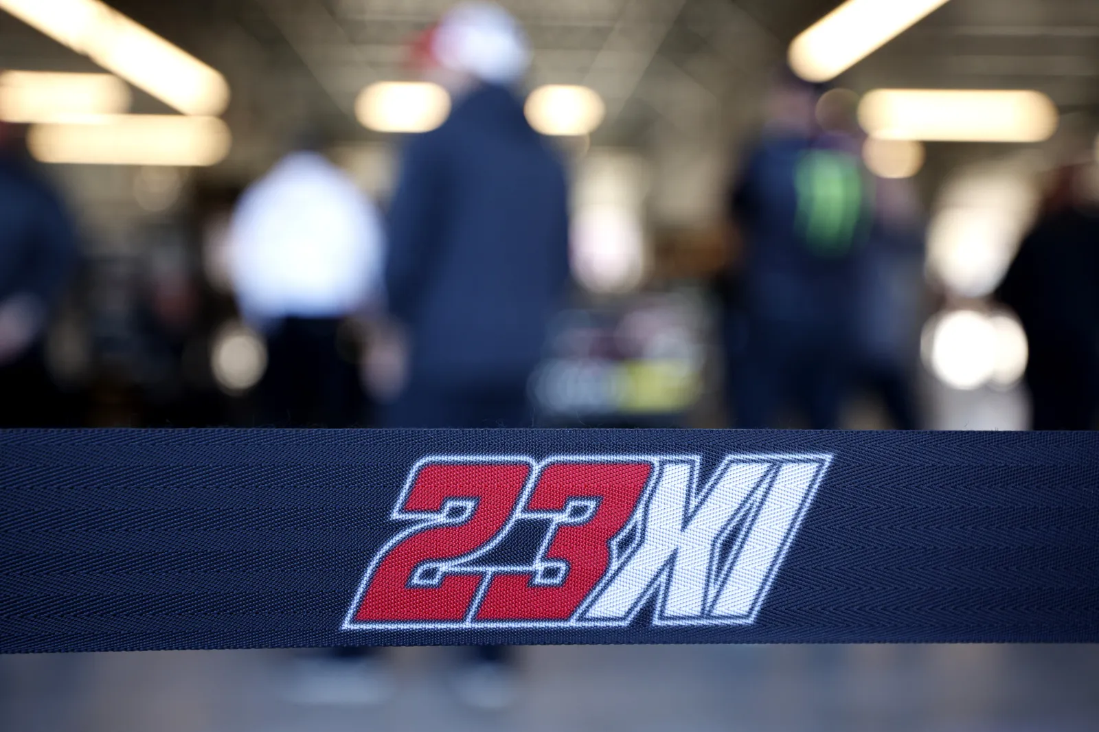 23XI Racing and FRM Request Permission to Compete With charters in 2025 ...