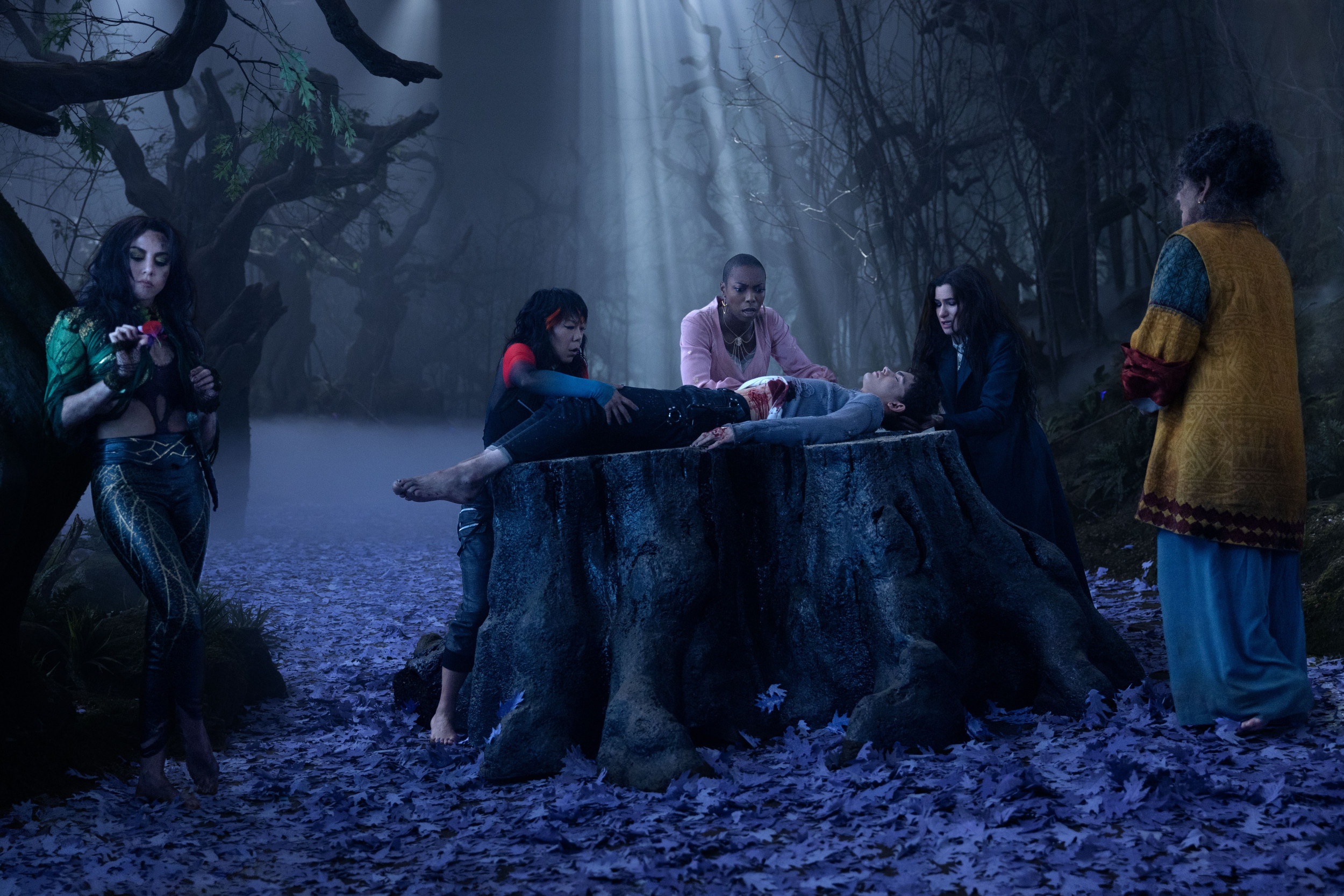 Agatha All Along' Is Punished by Power in Episode 5—Recap - Newsweek