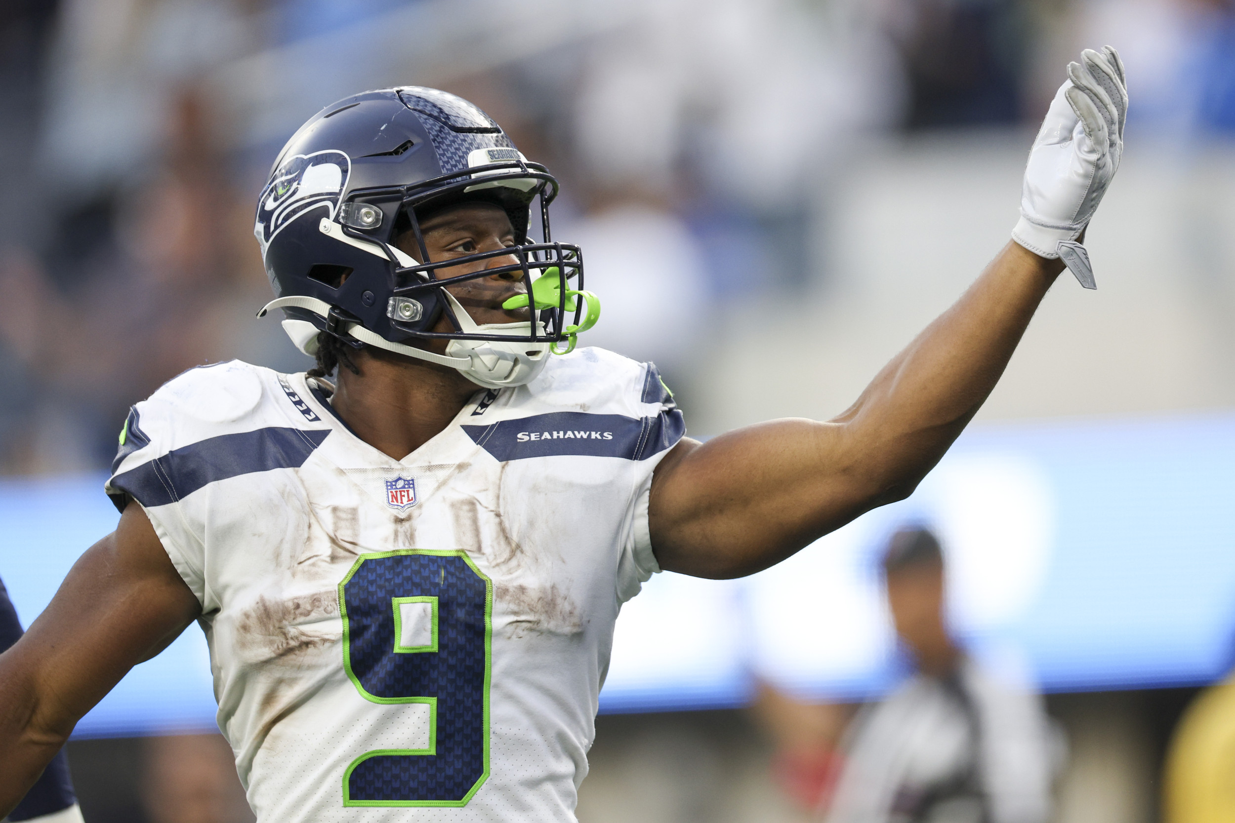 Seahawks GM Makes Telling Comments About Kenneth Walker III