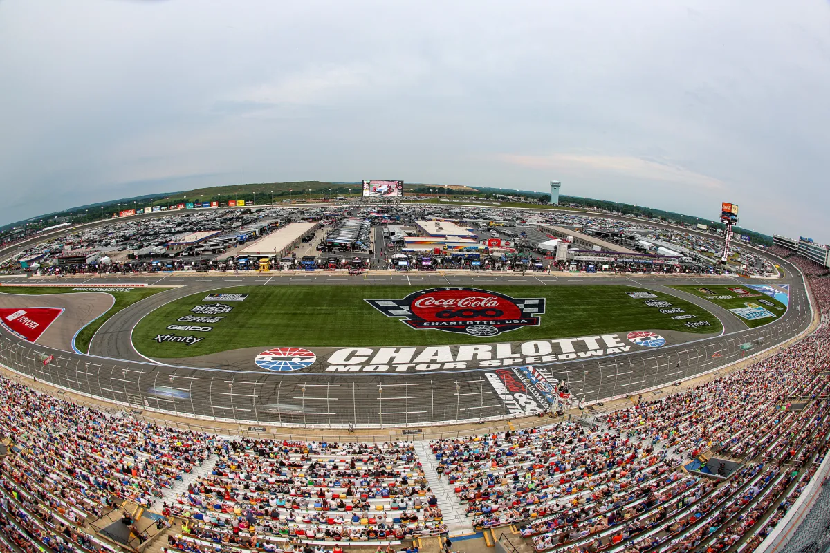 NASCAR Icon Makes Huge Announcement With 2025 Motor Club And Track ...