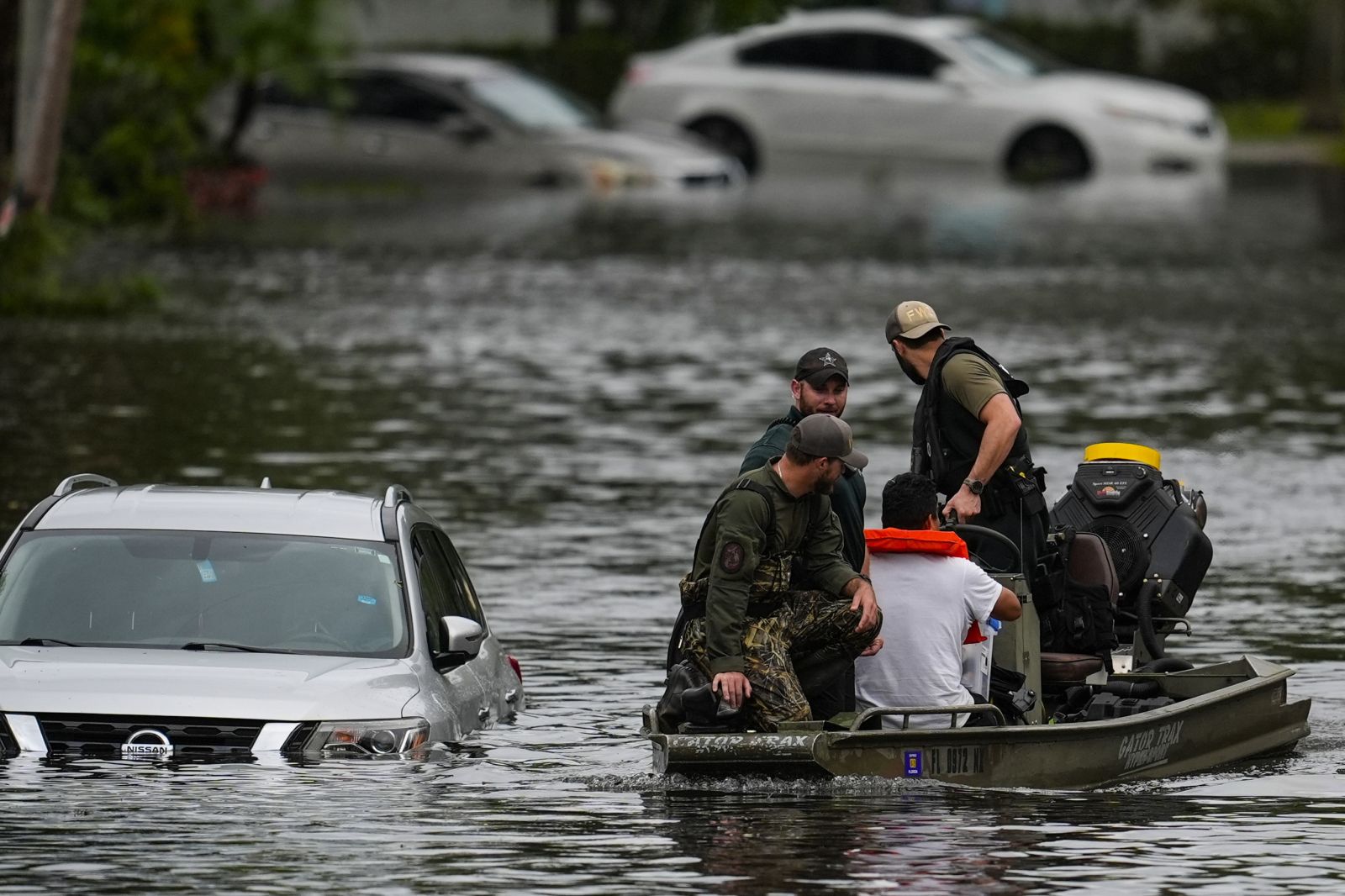 Hurricane Milton: 2.5 Million Florida Homes Still Without Power - Newsweek