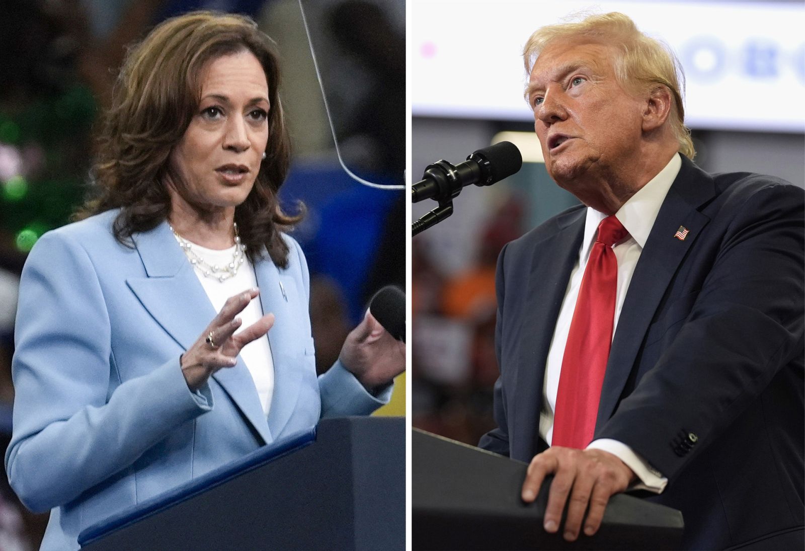 Donald Trump, Kamala Harris Odds of Winning in Every Major Poll This ...