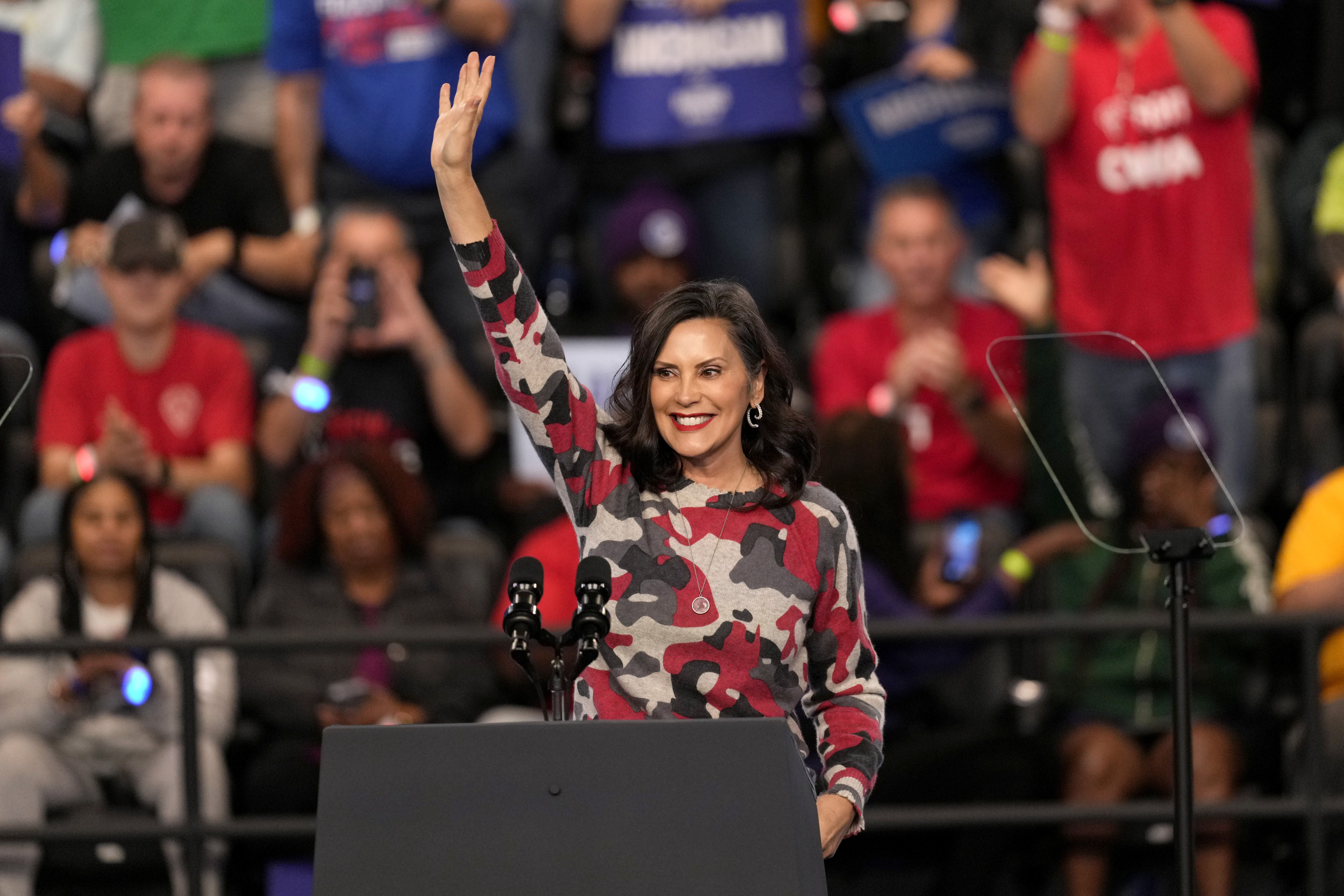 Gretchen Whitmer Apologizes for Doritos Video 'Mocking' Catholics