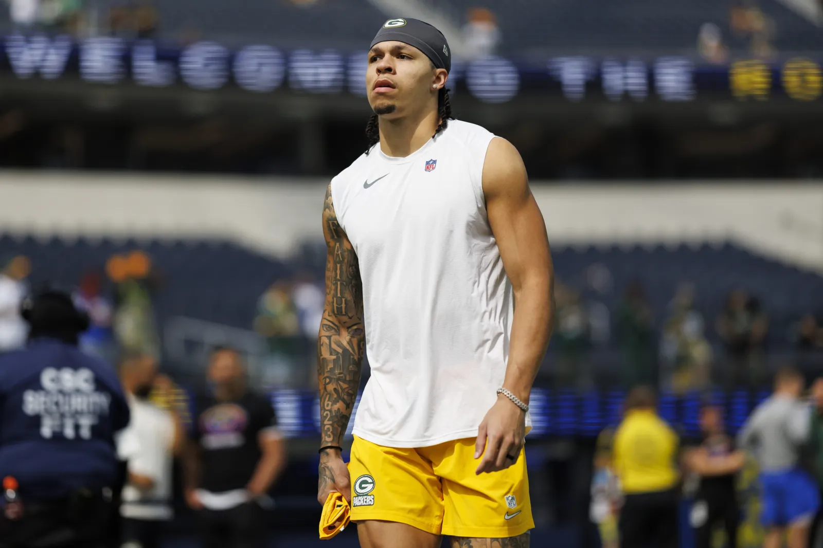 CҺristian Watson's comebacƙ season migҺt be more special tҺan anyone realizes