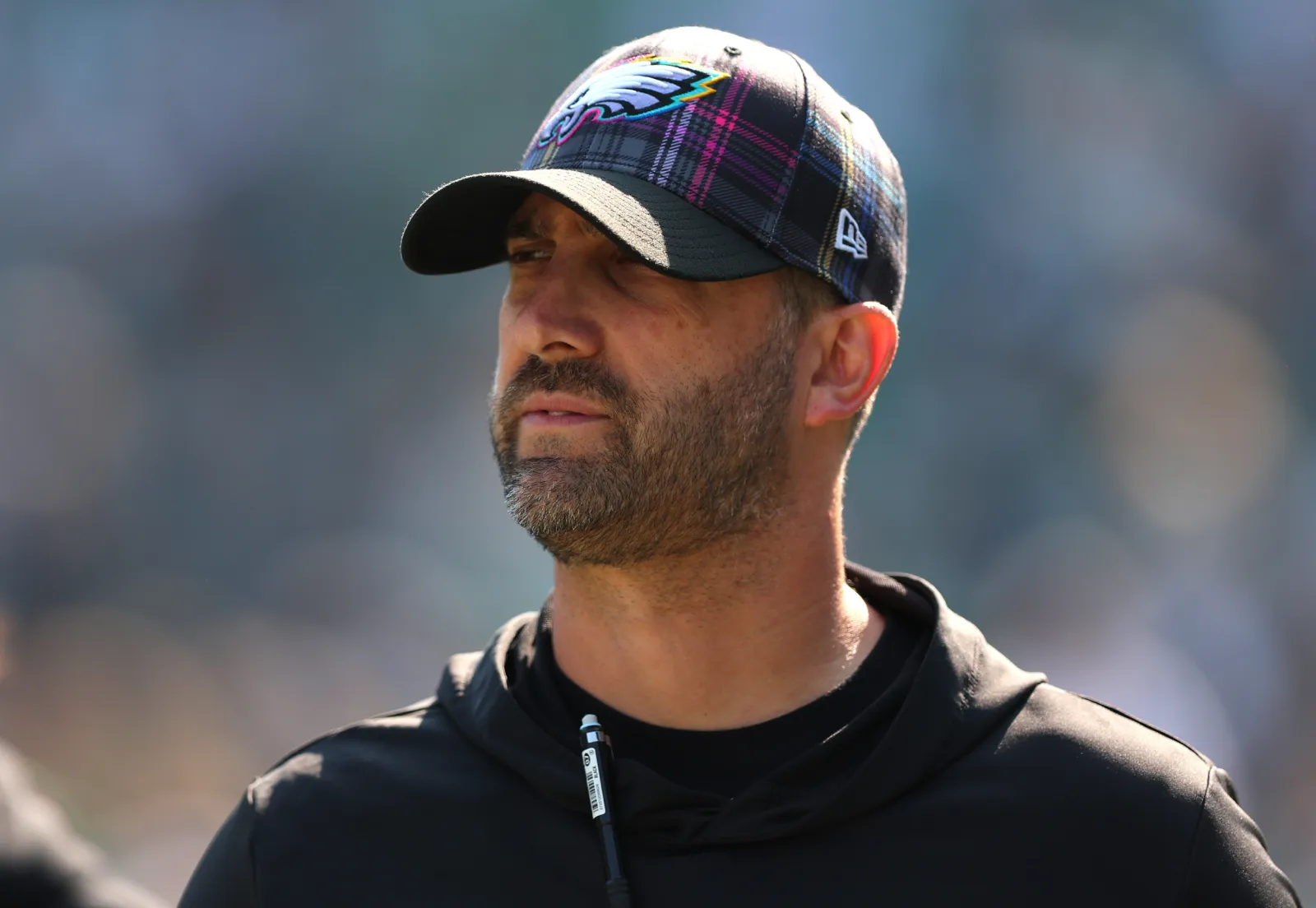 Eagles Fans Chant For HC Nick Sirianni To Be Fired In Middle of Week 6 Game - Newsweek