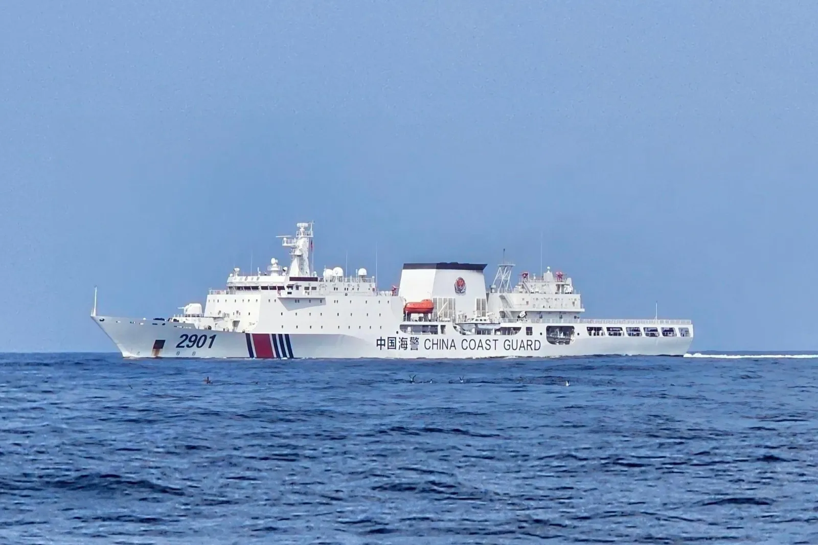 Taiwan Warns of a More Unpredictable China as Beijing Tightens Its Grip on Air and Sea Routes