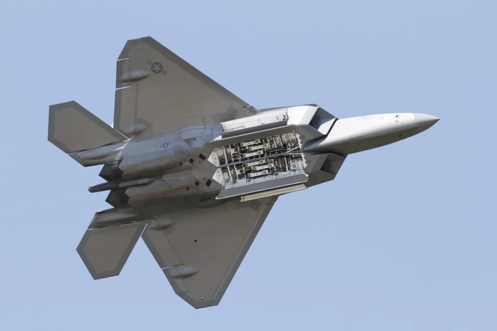 Unidentified Drone Swarm over US Military Base Sparks Alarm - Newsweek