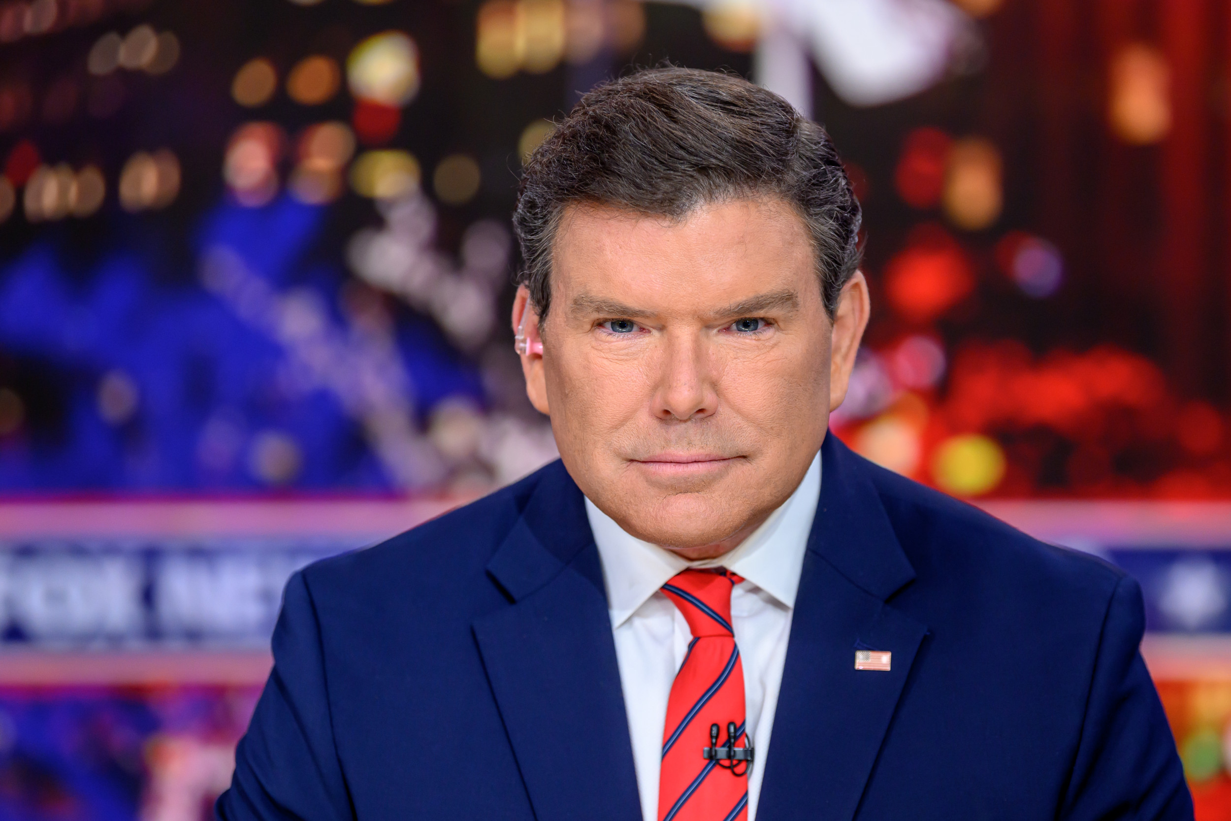 What Bret Baier Has Said About Kamala Harris Ahead of Fox ...
