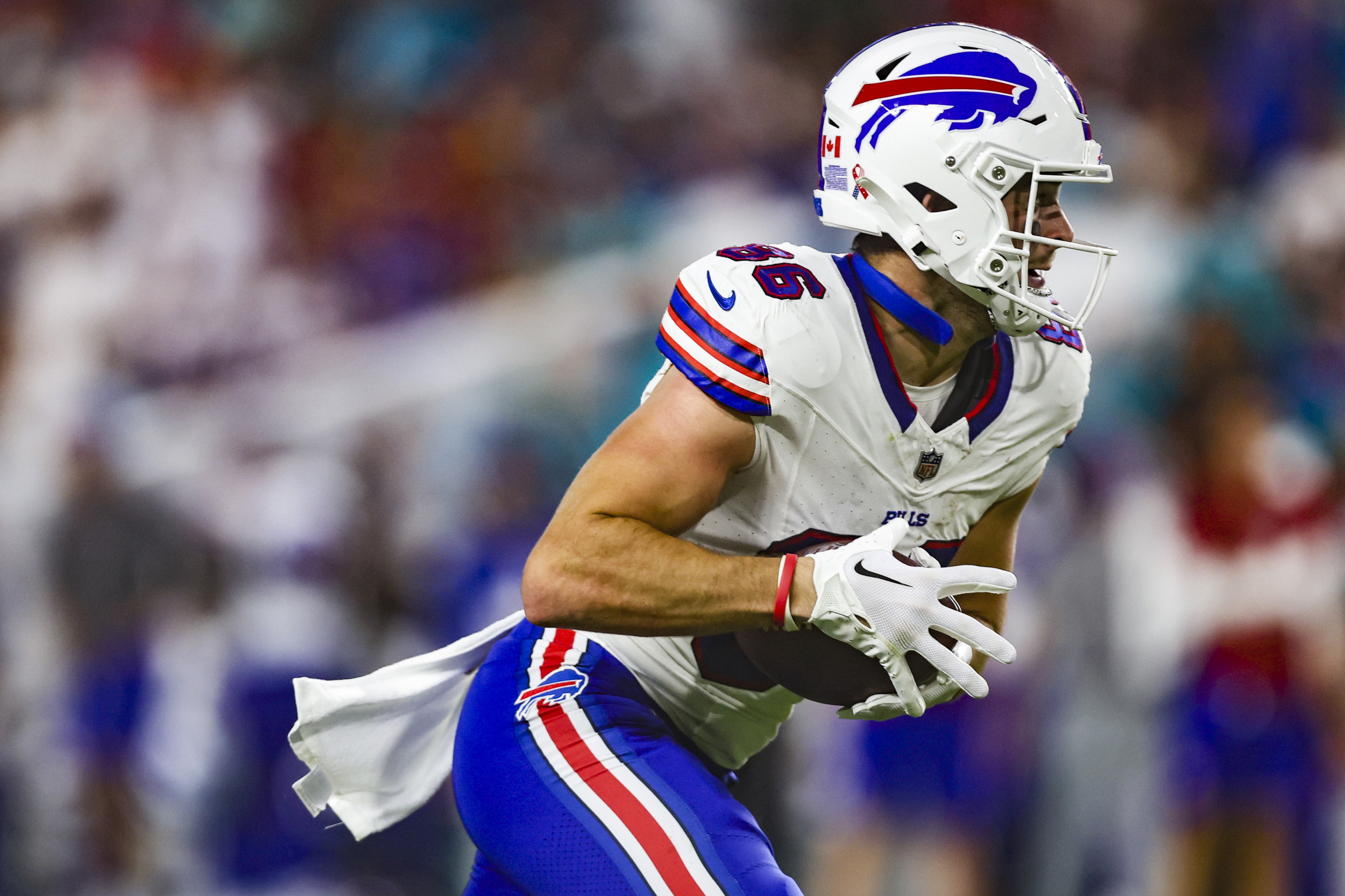 Bills Rule Out Dalton Kincaid and Two Other Offensive Playmakers