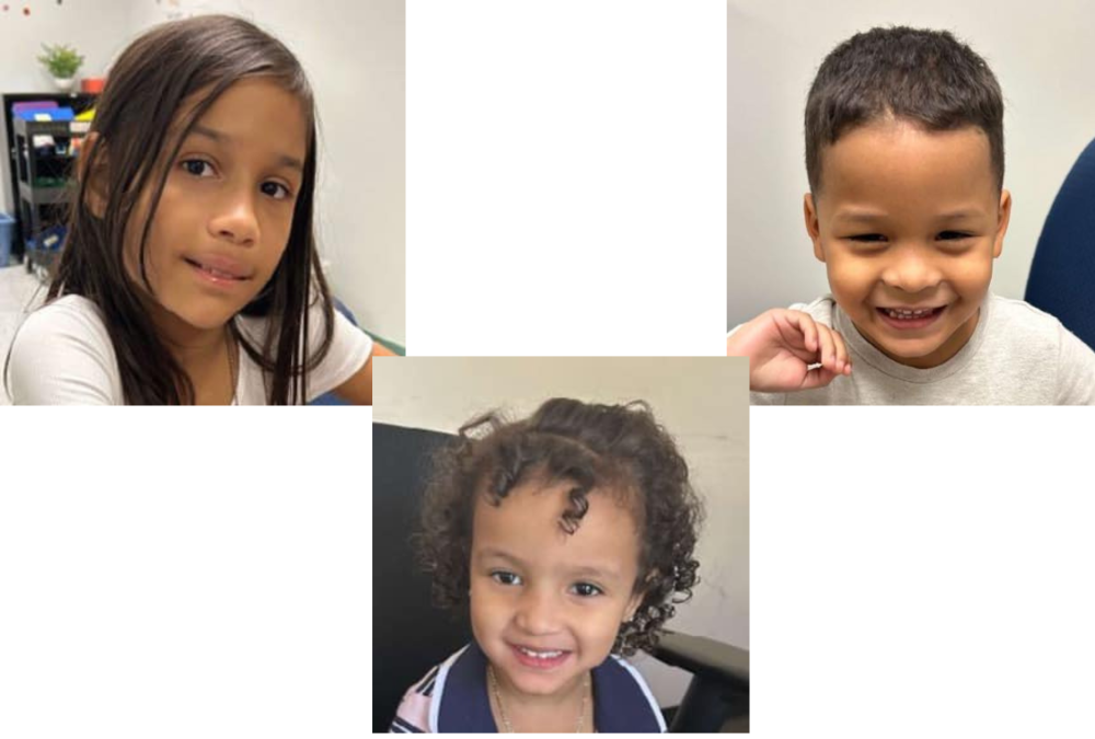 AMBER Alert Launched in Texas for Missing Children