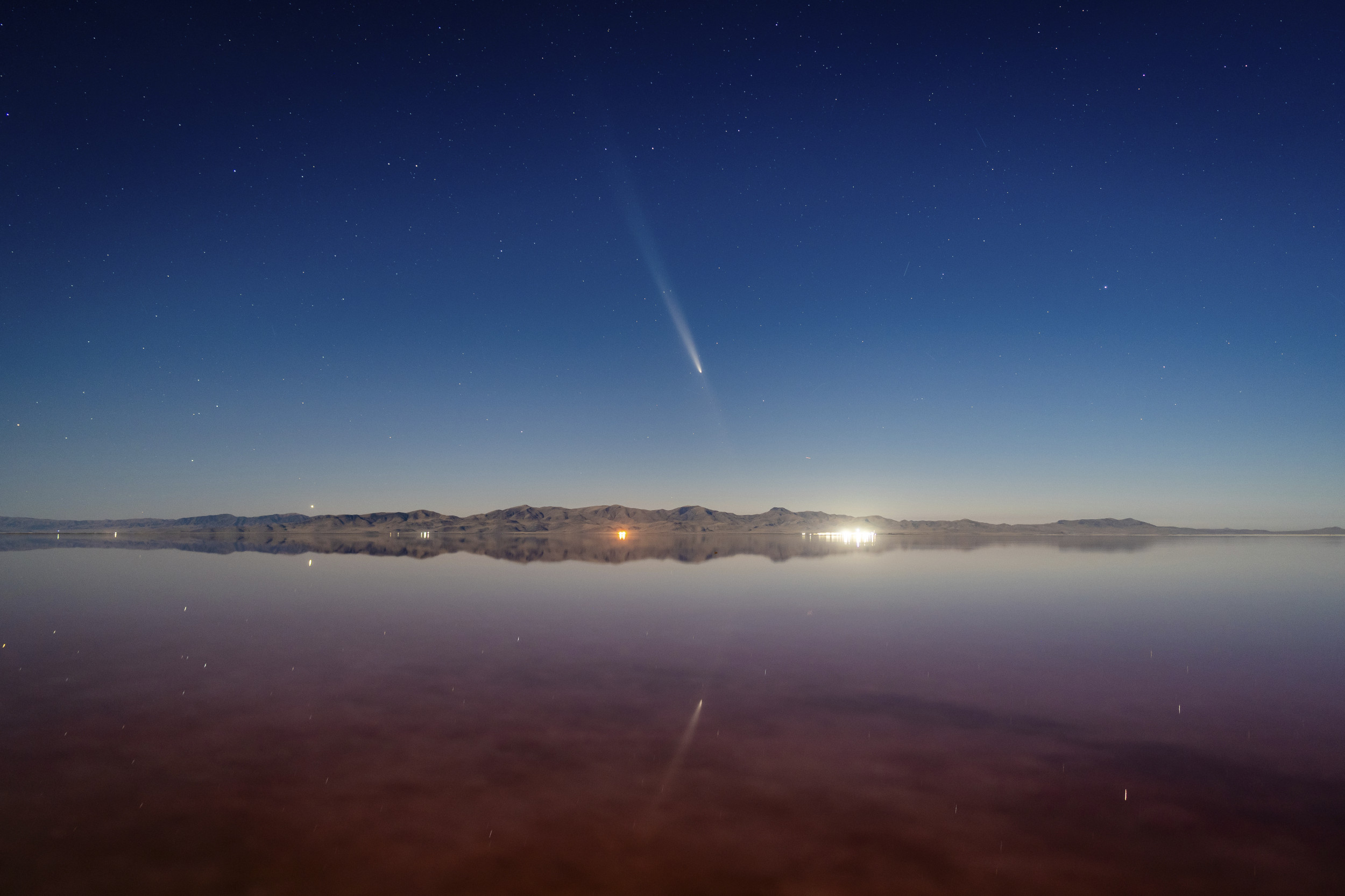 October Comet Tsuchinshan-ATLAS: Last Chance To See It for 80,000