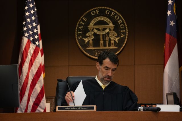 Jay Roth Judge Georgia Election Officials Must Certify Election Results, Judge Rules ...