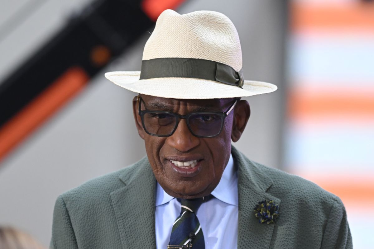 Al Roker Brings Out Unexpected Guest on 'Today' - Newsweek