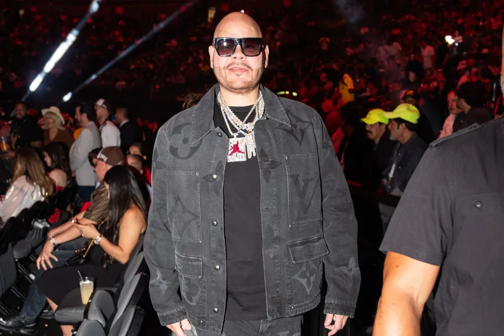 Fat Joe to Healthy Joe: How the Rapper Lost 200 Lbs - Newsweek