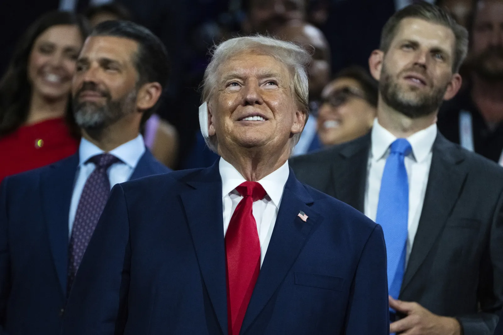 Trump Tells Followers to Buy Family-Backed Cryptocurrency