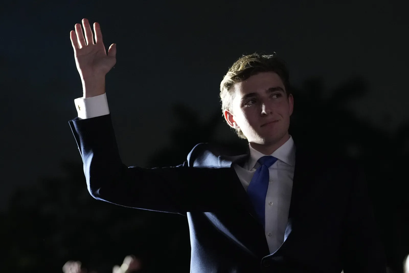 Barron Trump’s New Drinks Business Linked to Trump Donor