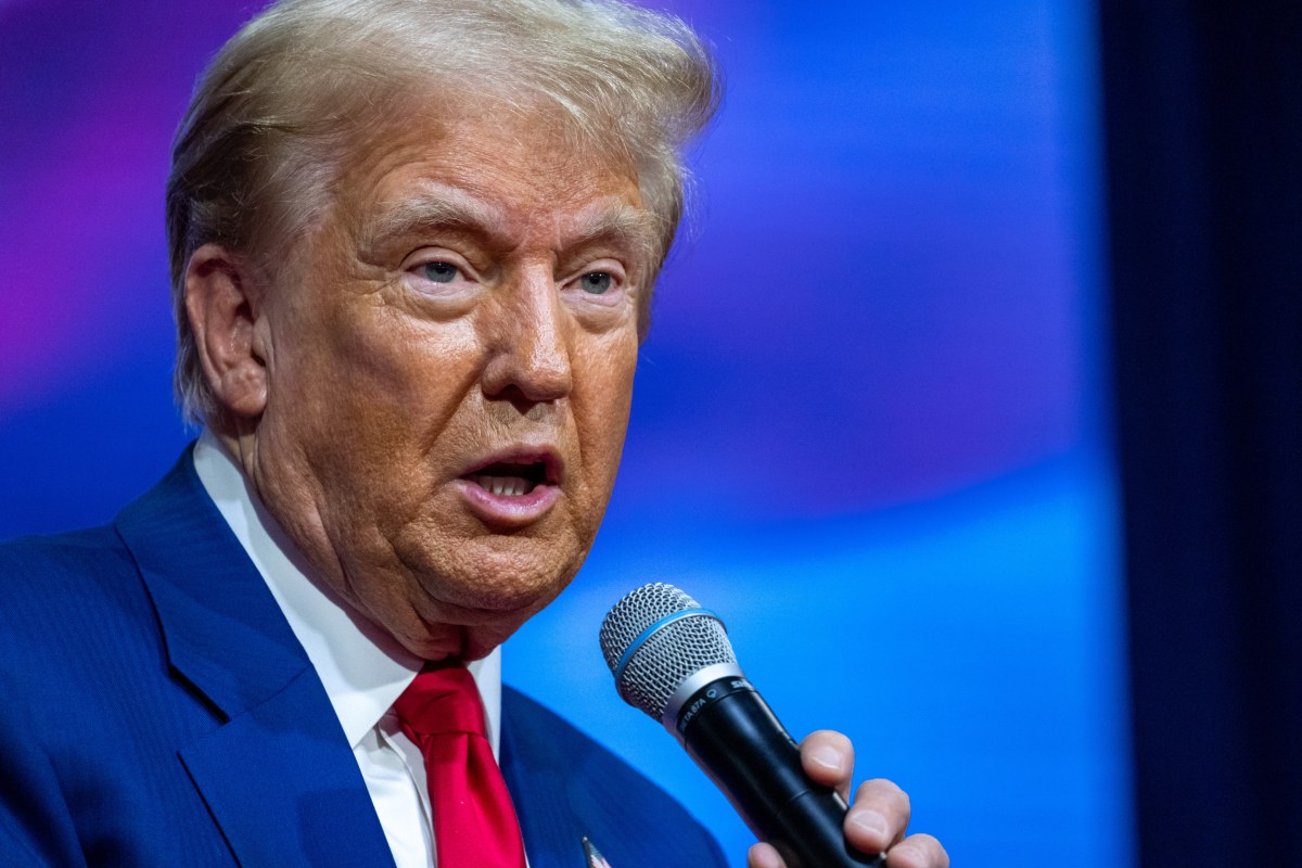 Fact Check: Did Trump Say He Will Ban Video Games? - Newsweek