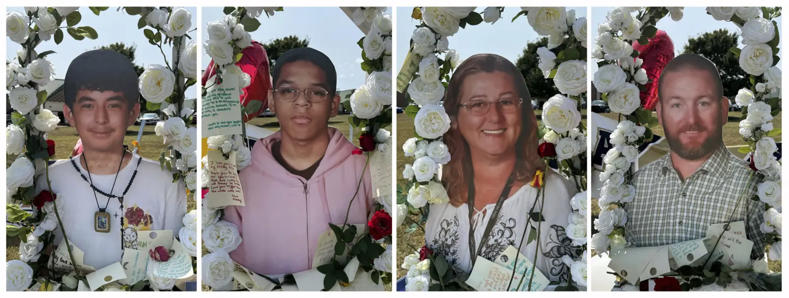 Teen and Father Face Murder Charges After Georgia High School Shooting ...