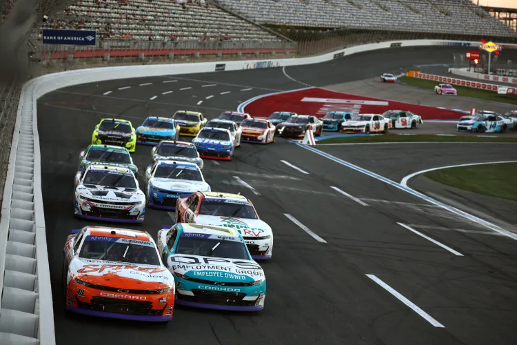 NASCAR Crew Chief Pays Emotional Tribute To 'Toughest Competitor' After ...