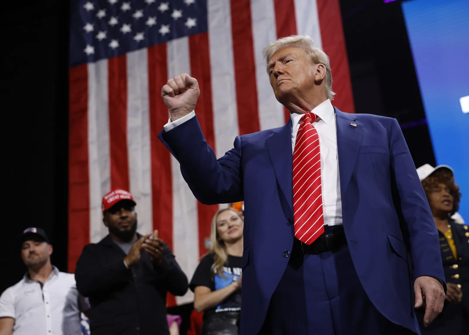 Polymarket Prediction Platform Possibly Manipulated to Favor Trump: Report  - Newsweek