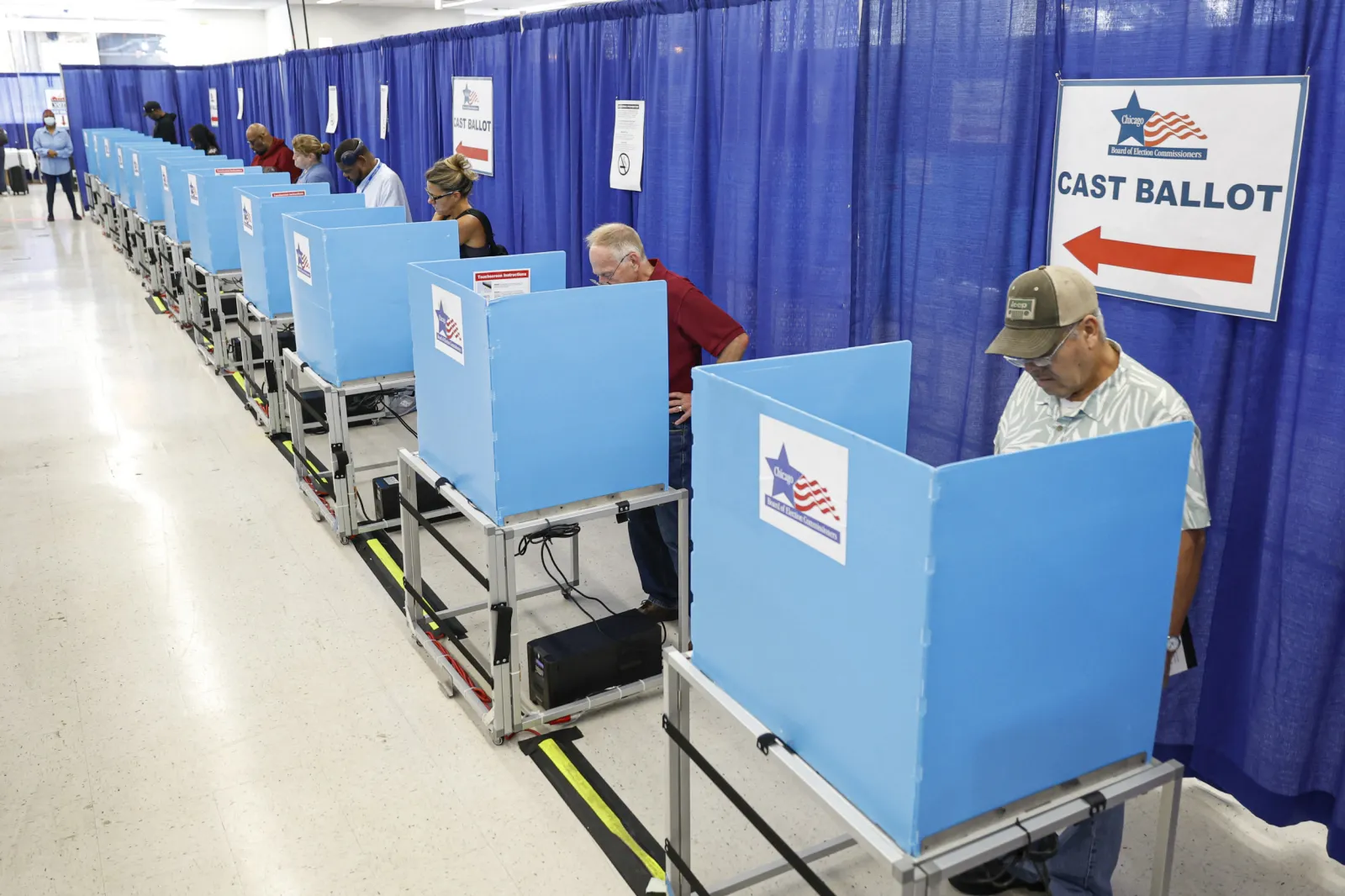 Fox News Analyst Predicts US Election Will Be Called on November 9 ...
