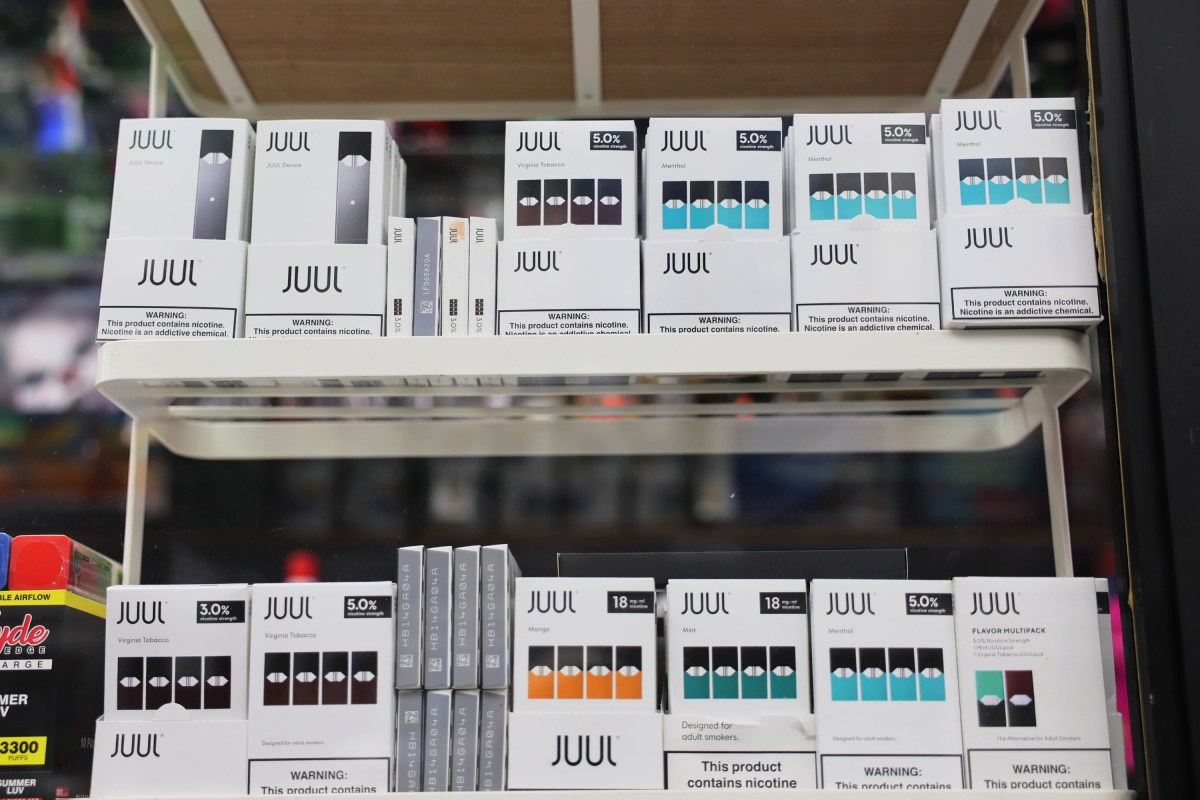 are juuls charged when you buy them Vaping CBD main image 0