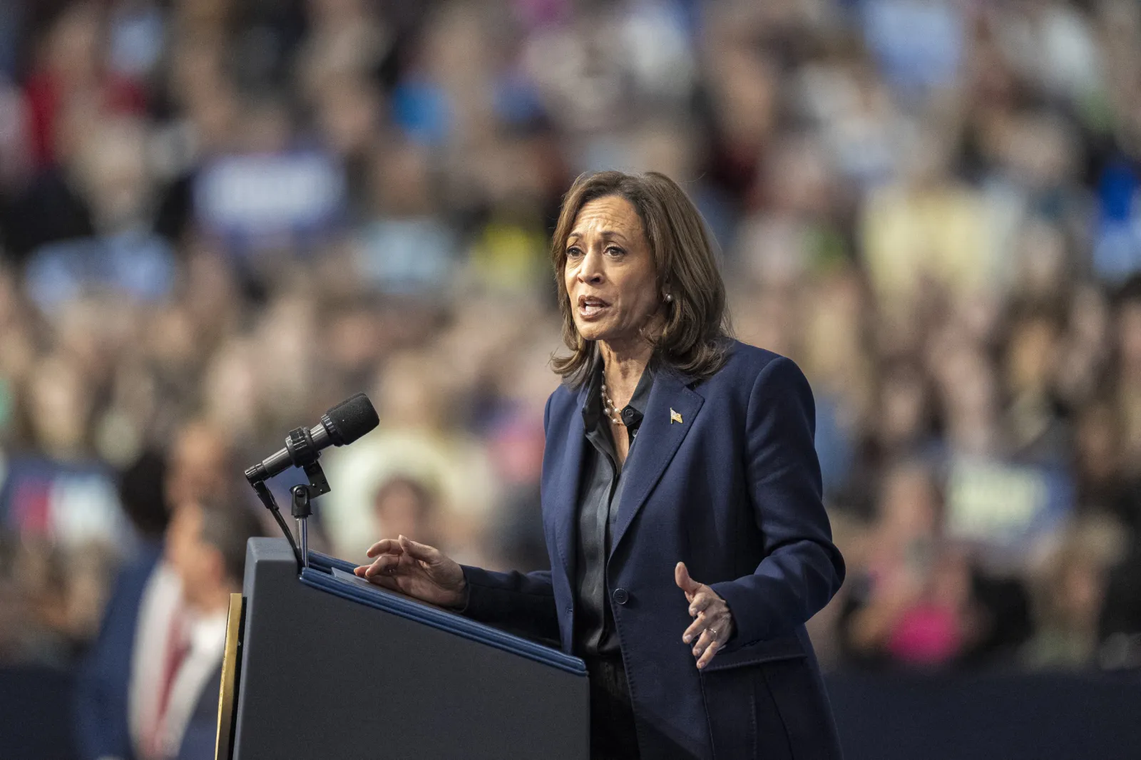How to Watch Kamala Harris’ Pennsylvania CNN Town Hall Tonight - Newsweek