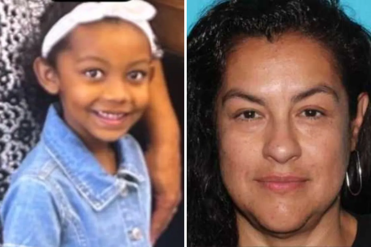 AMBER Alert Canceled: Missing New Mexico 5-Year-Old Found - Newsweek