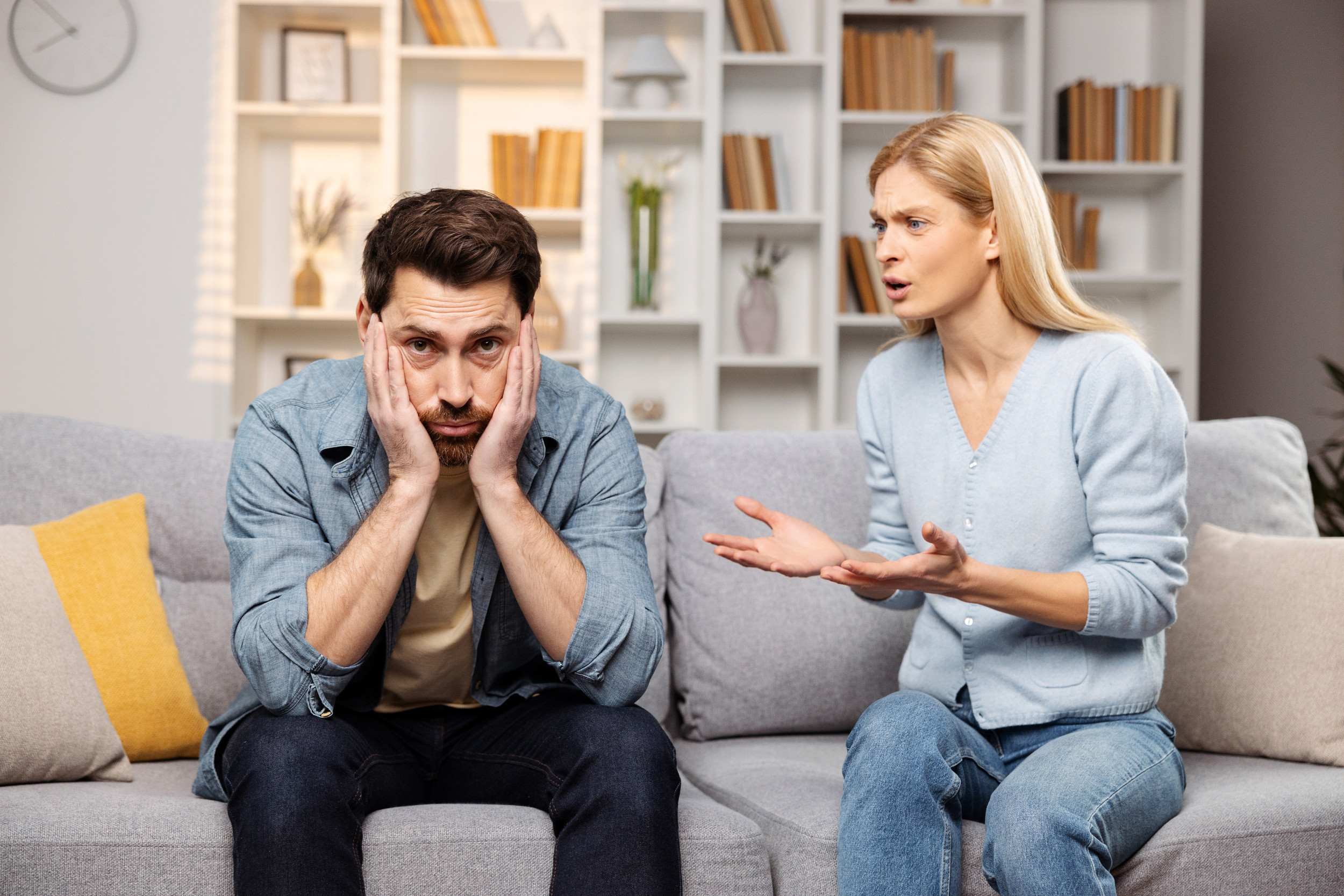 Man's Reason For Hiding Movie Habits From Wife Backed: 'A Symptom'