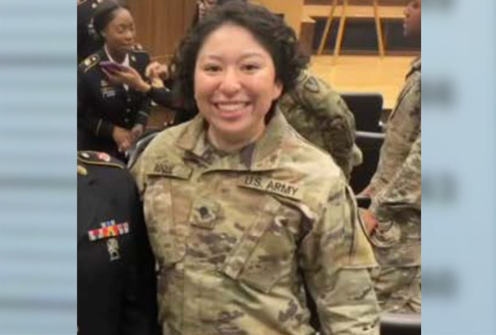 Update On The Murder Of Sarah Roque: Arrest Made In Army Sergeant’s Death