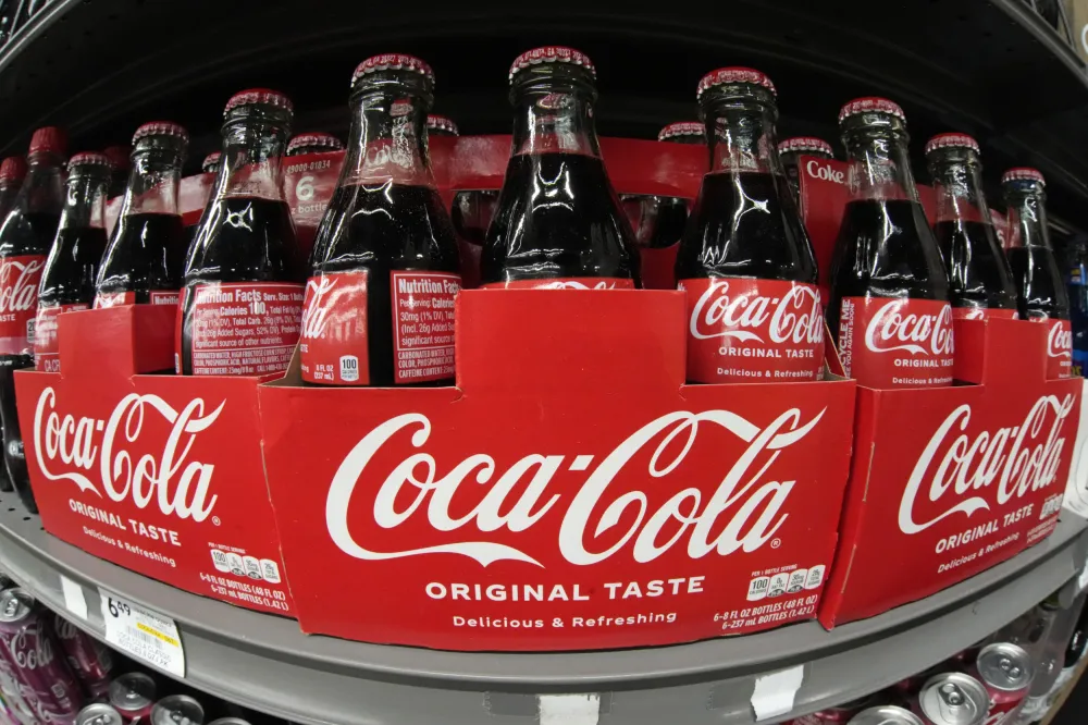 Hit Cola Coke Sees Revenue Fall As Price Hikes Hit Demand - Newsweek