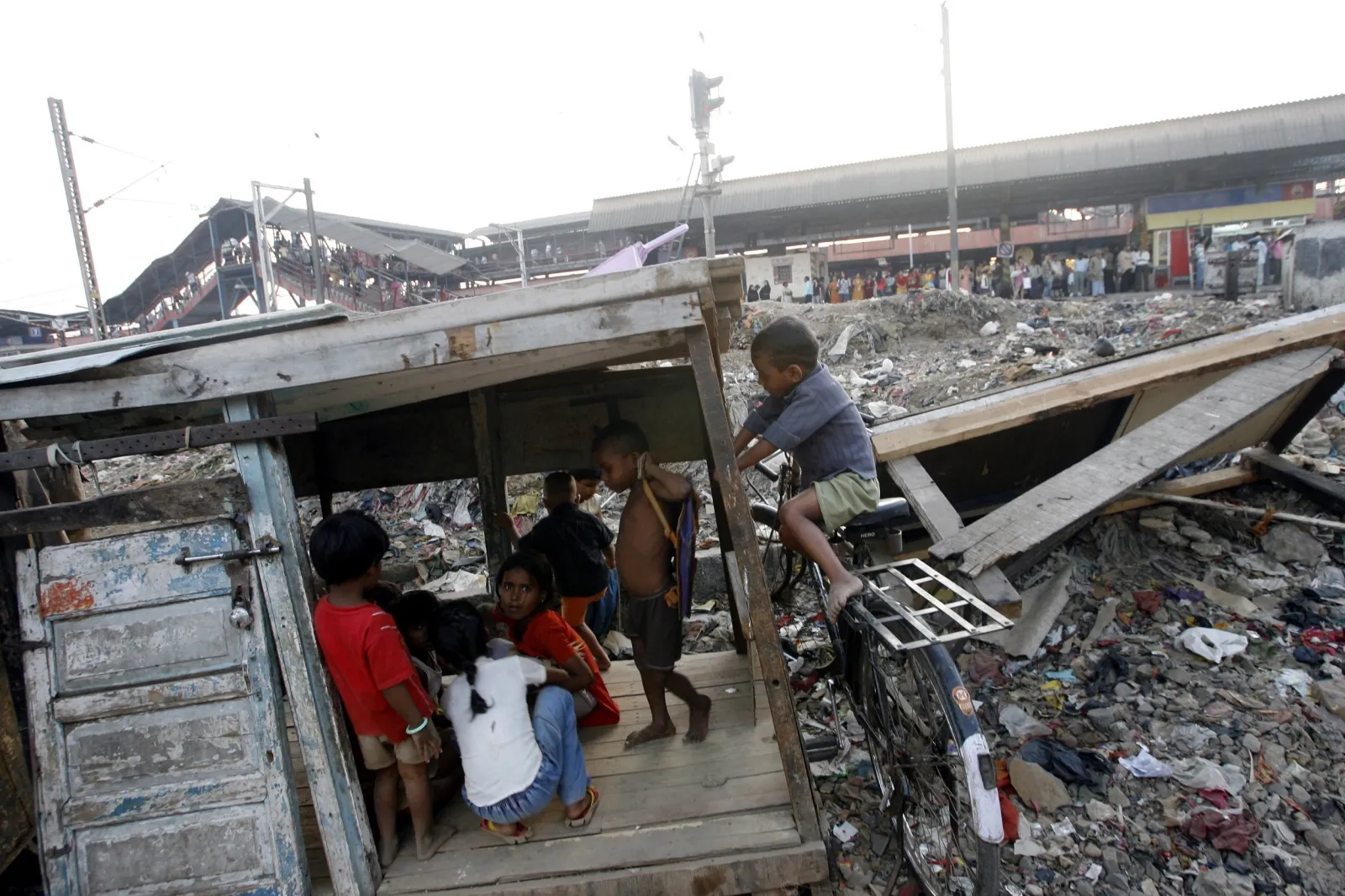 One Billion People Still Defecate in Public, U.N. Warns - Newsweek